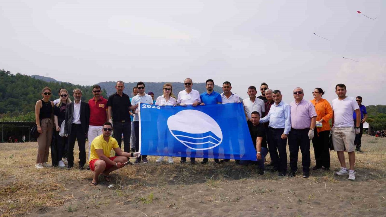 Ortaca Sarıgerme’de ‘Çevre Günü’ temizliği