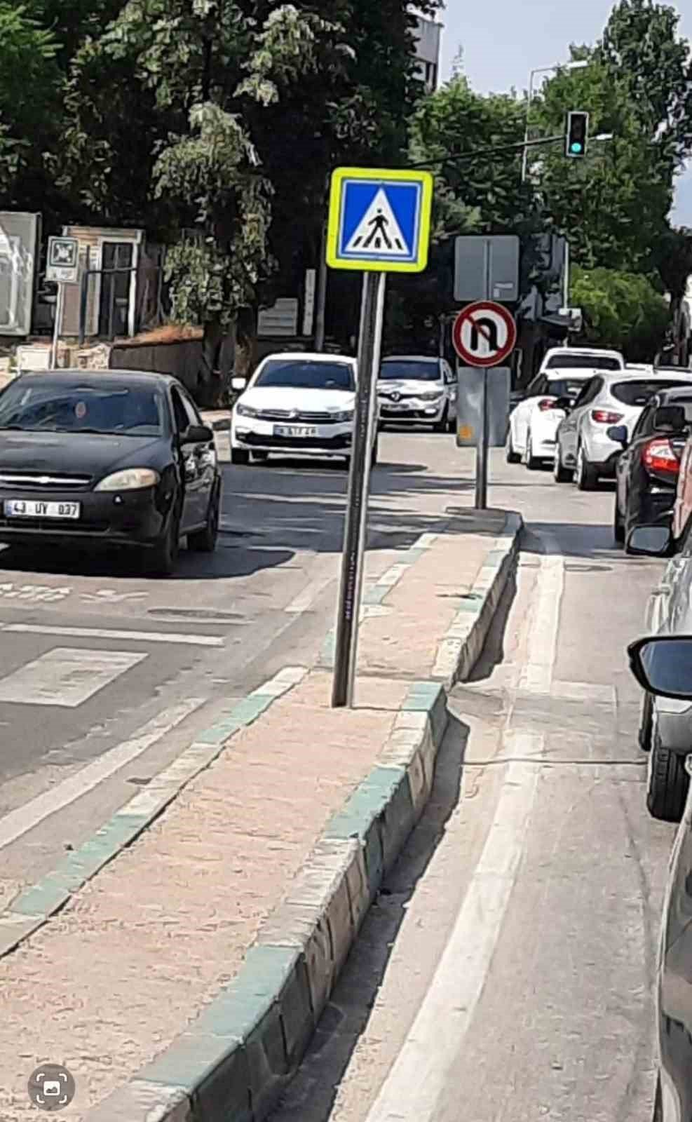 Eski Gemlik Yolu tek yön olmalı