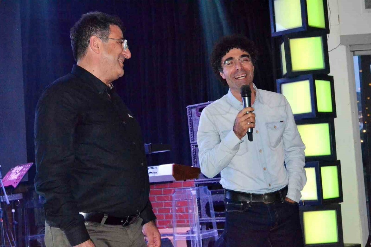 Özel Ümit çalışanları unutulmaz bir gece yaşadı