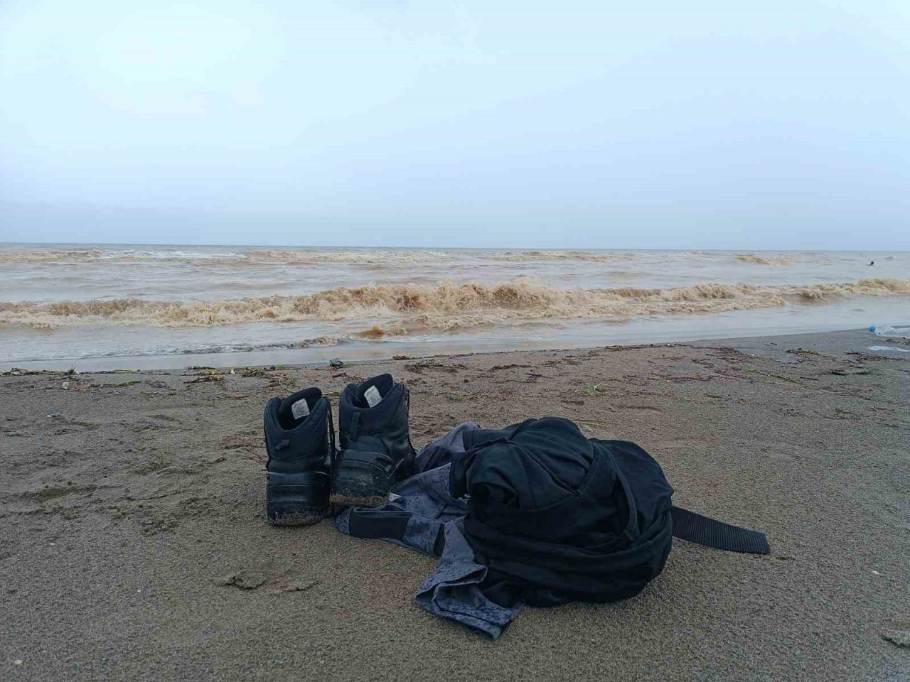 Karadeniz’de can pazarı: İskeleden denize düşen 16 yaşındaki çocuk sağ kurtarıldı