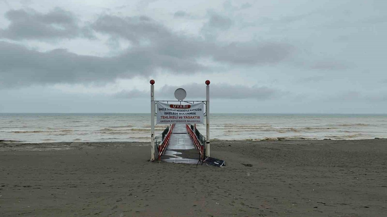 Karadeniz’de can pazarı: İskeleden denize düşen 16 yaşındaki çocuk sağ kurtarıldı