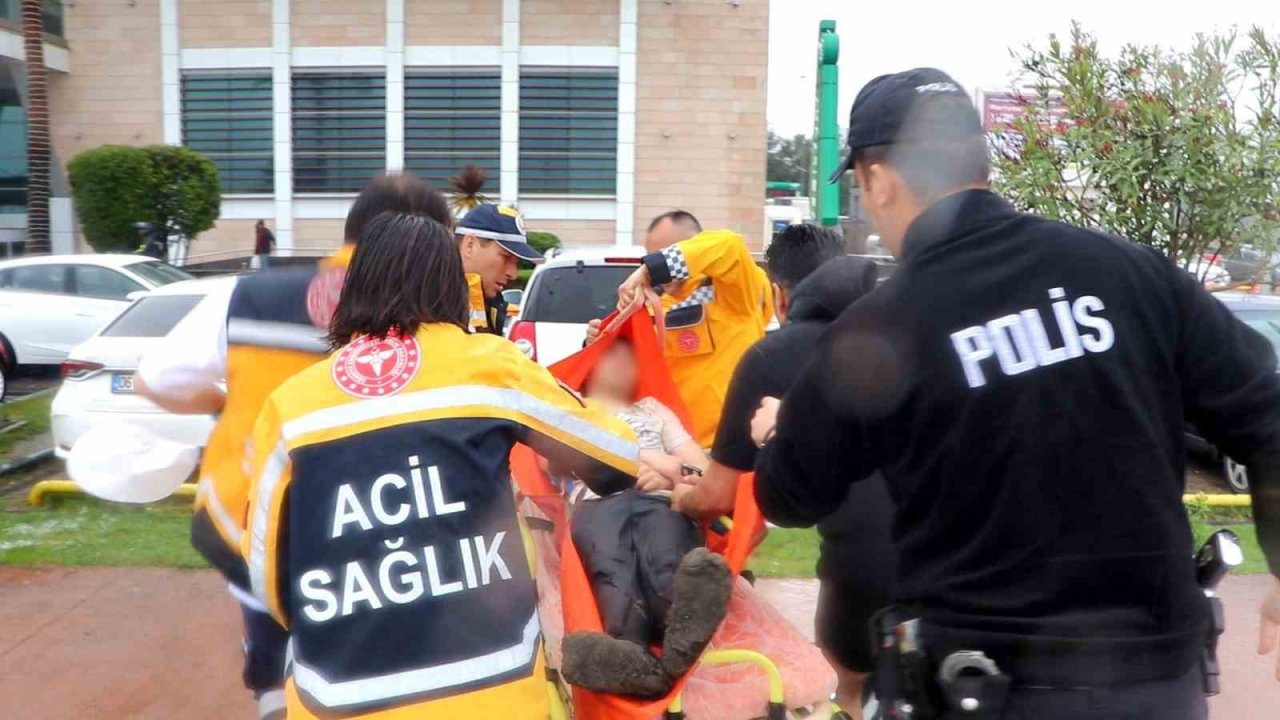 Karadeniz’de can pazarı: İskeleden denize düşen 16 yaşındaki çocuk sağ kurtarıldı