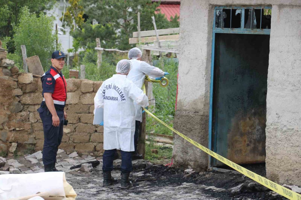 Sivas’ta 6 farklı noktada çıkan yangında sabotaj şüphesi