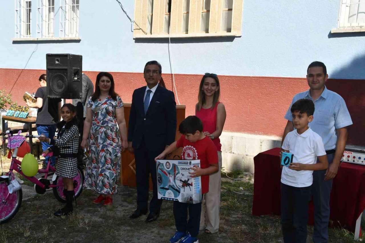 ’Söke Okuyor’ projesinin ödül töreni yapıldı