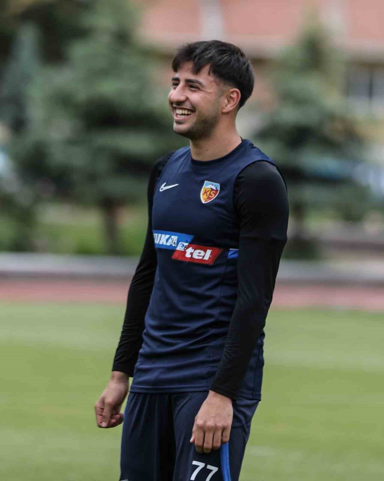 Kayserispor, Sivasspor hazırlıklarını tamamladı