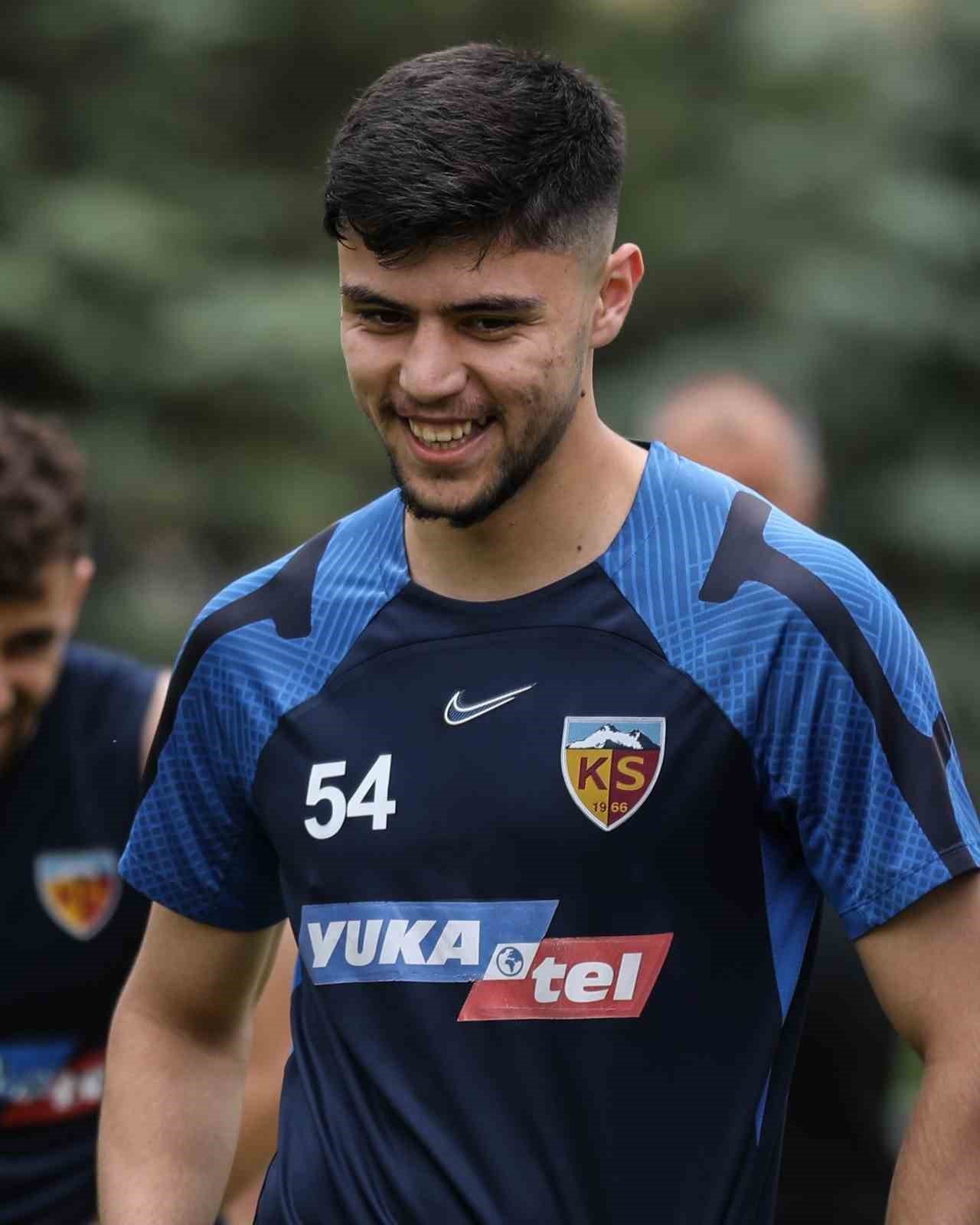 Kayserispor, Sivasspor hazırlıklarını tamamladı