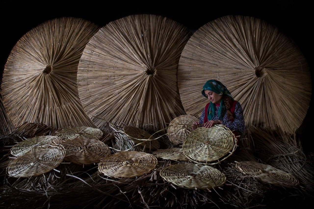 Sultan Sazlığı’nın Doğal ve Ekonomik Zenginliği Kamışlar