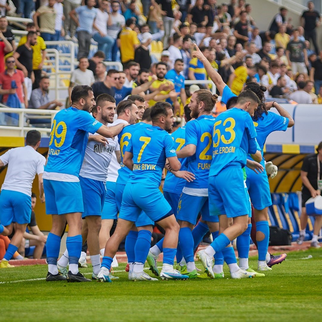 Bucaspor 1928, bu sezon İskenderunspor’a kaybetmedi
