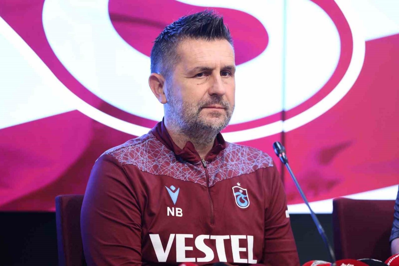 Nenad Bjelica: "6-7 oyuncu kadromuza katmak istiyoruz"