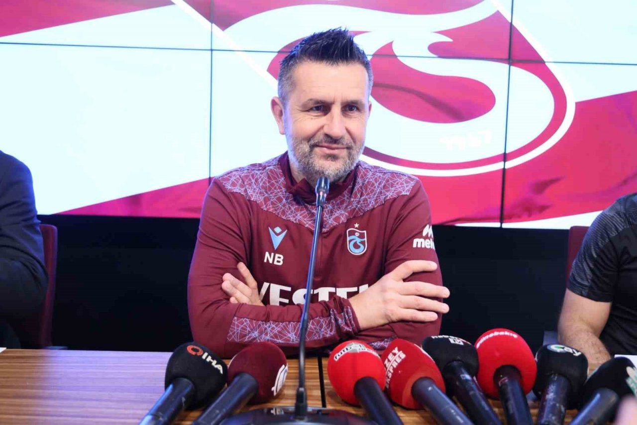 Nenad Bjelica: "6-7 oyuncu kadromuza katmak istiyoruz"
