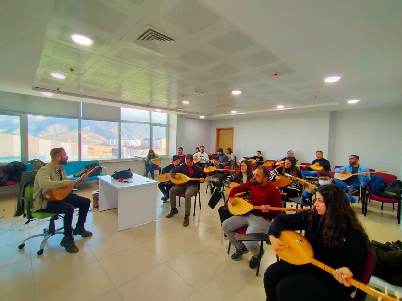Tunceli Halk Eğitim Merkezi, 3 bin 118 kişiyi sertifikalandırdı