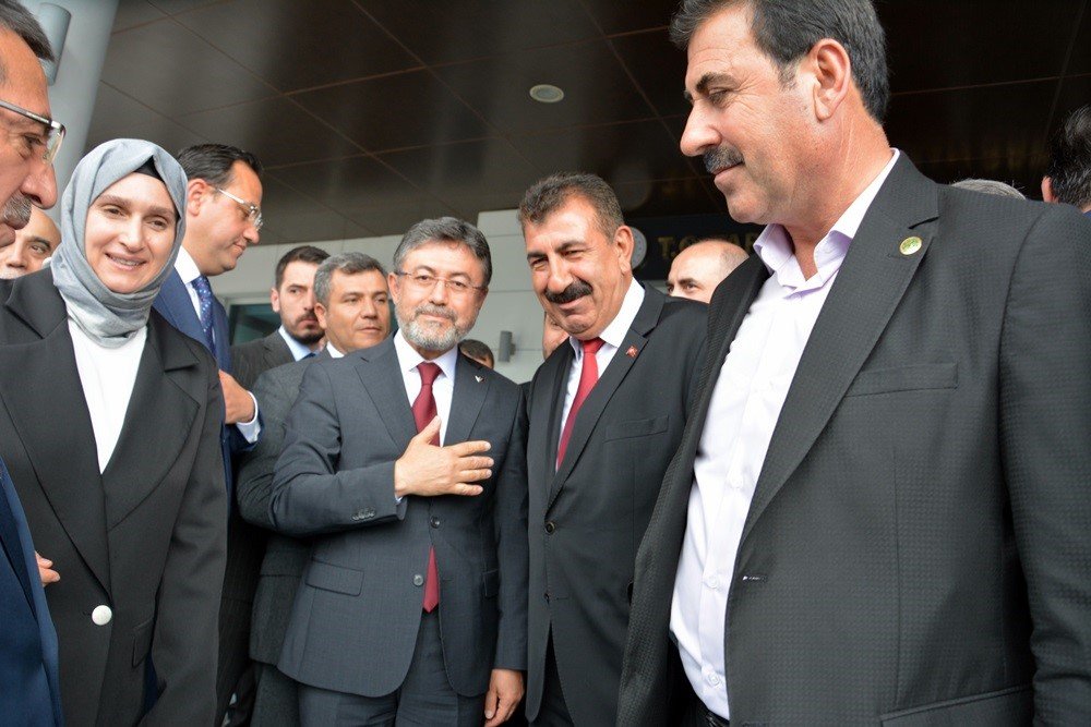 TÜDKİYEB Başkanı Çelik: “Tarımda kaybedilecek zamanımız yok”