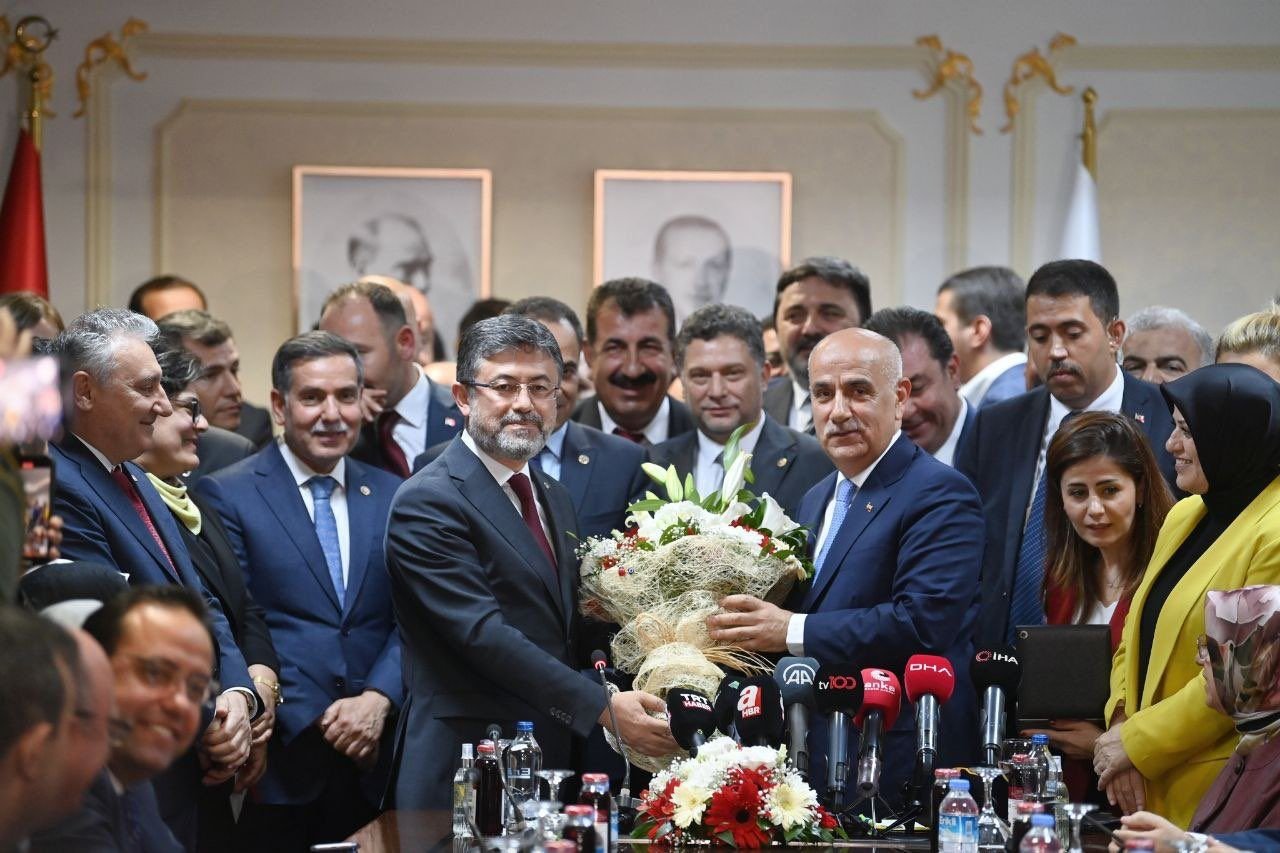 TÜDKİYEB Başkanı Çelik: “Tarımda kaybedilecek zamanımız yok”