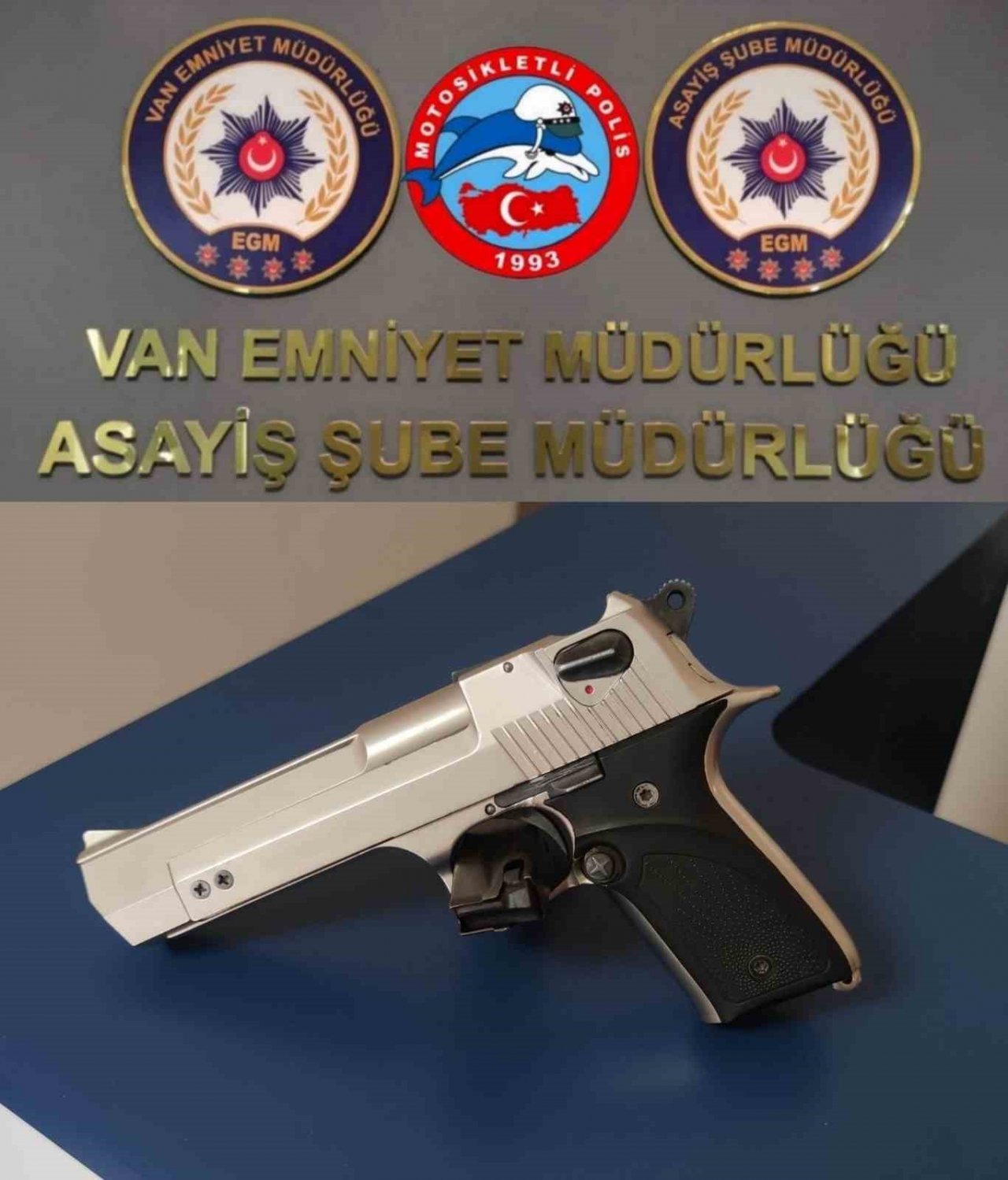 Van’da değişik suçlardan 15 kişi tutuklandı