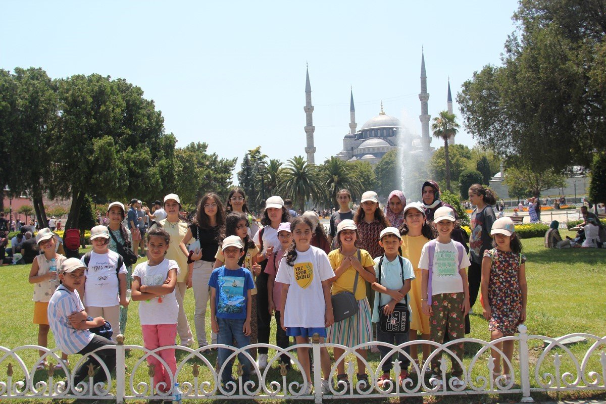 Zeytinburnu Bilgi Evleri yaz dönemi etkinlikleri başlıyor