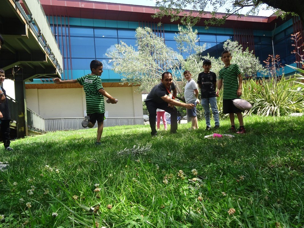 Zeytinburnu Bilgi Evleri yaz dönemi etkinlikleri başlıyor
