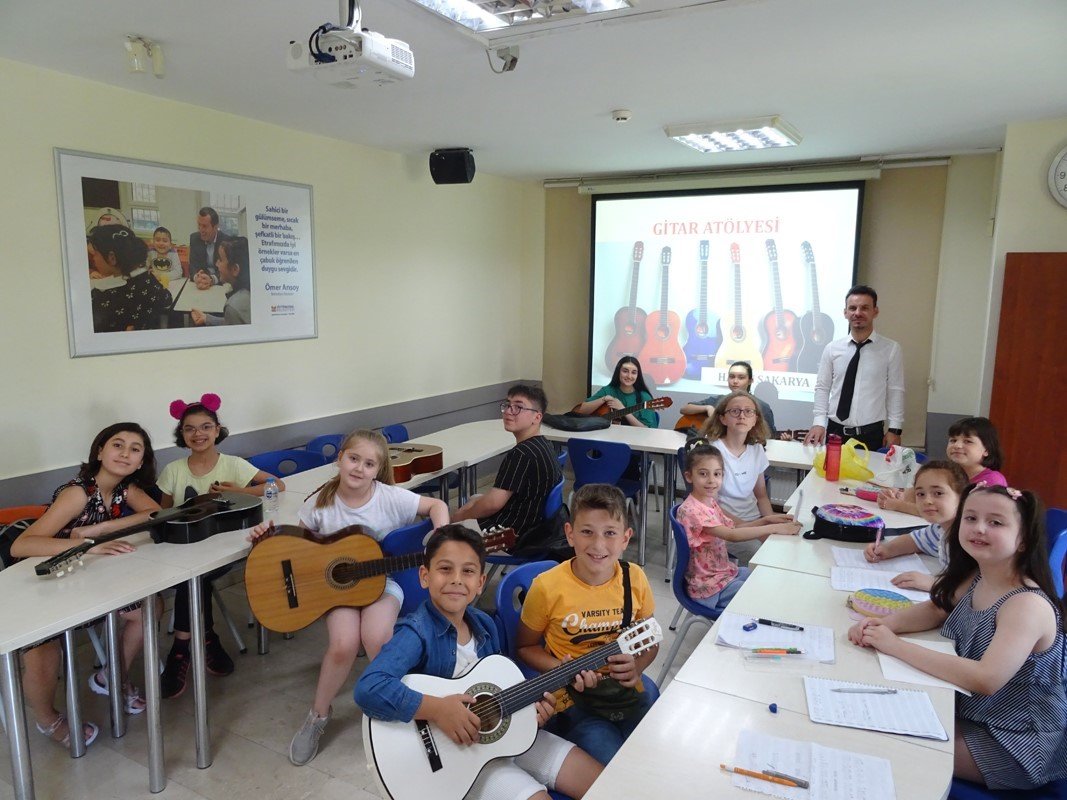 Zeytinburnu Bilgi Evleri yaz dönemi etkinlikleri başlıyor