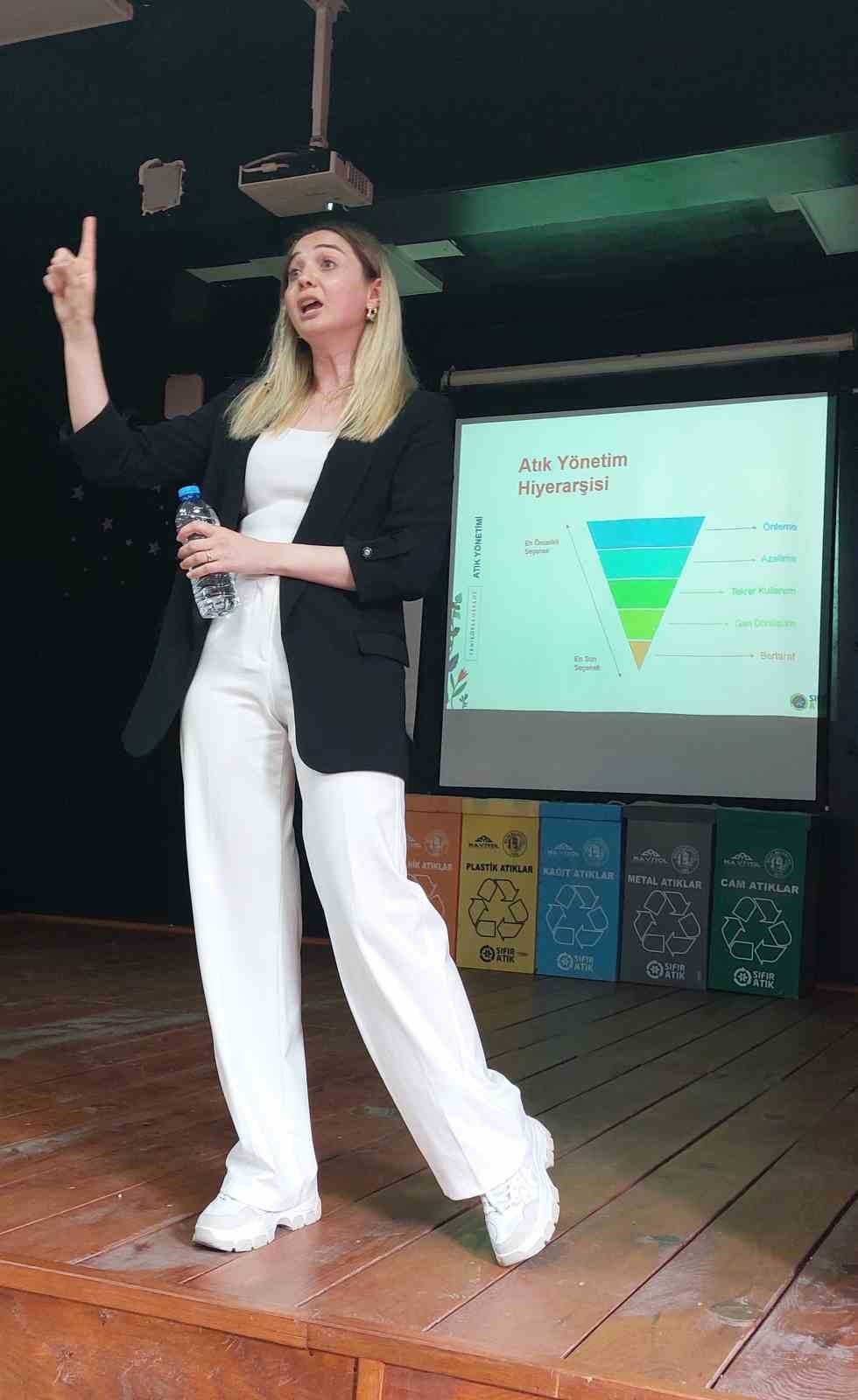 YK Enerji Çevre Günü’nü öğrenciler ile kutladı