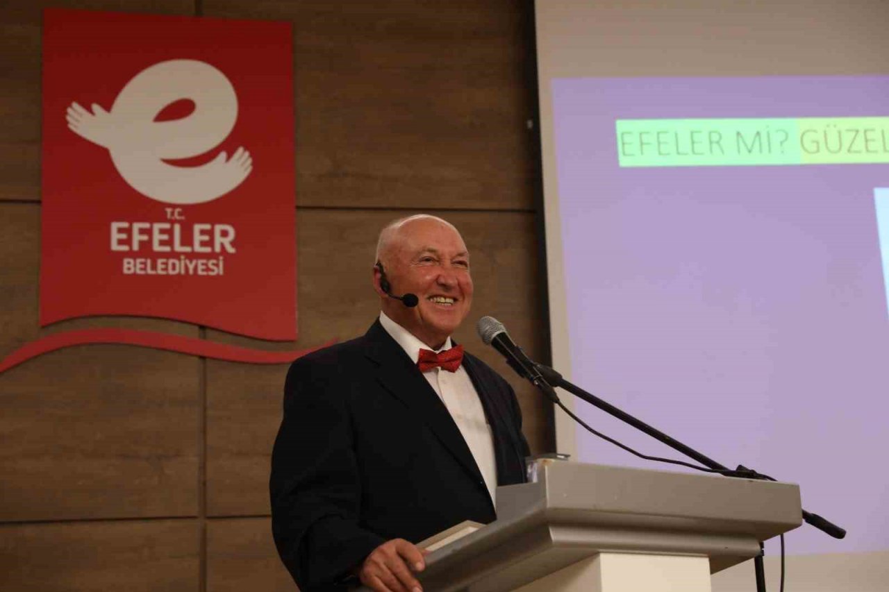 Efeler, depremle bilim ışığında mücadele ediyor