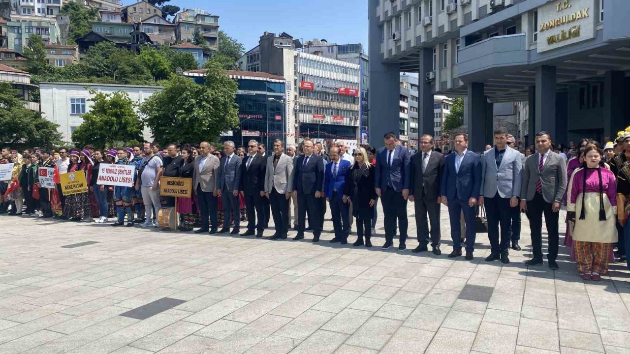 22 ilden 350 sporcu şampiyonada hünerlerini sergileyecek