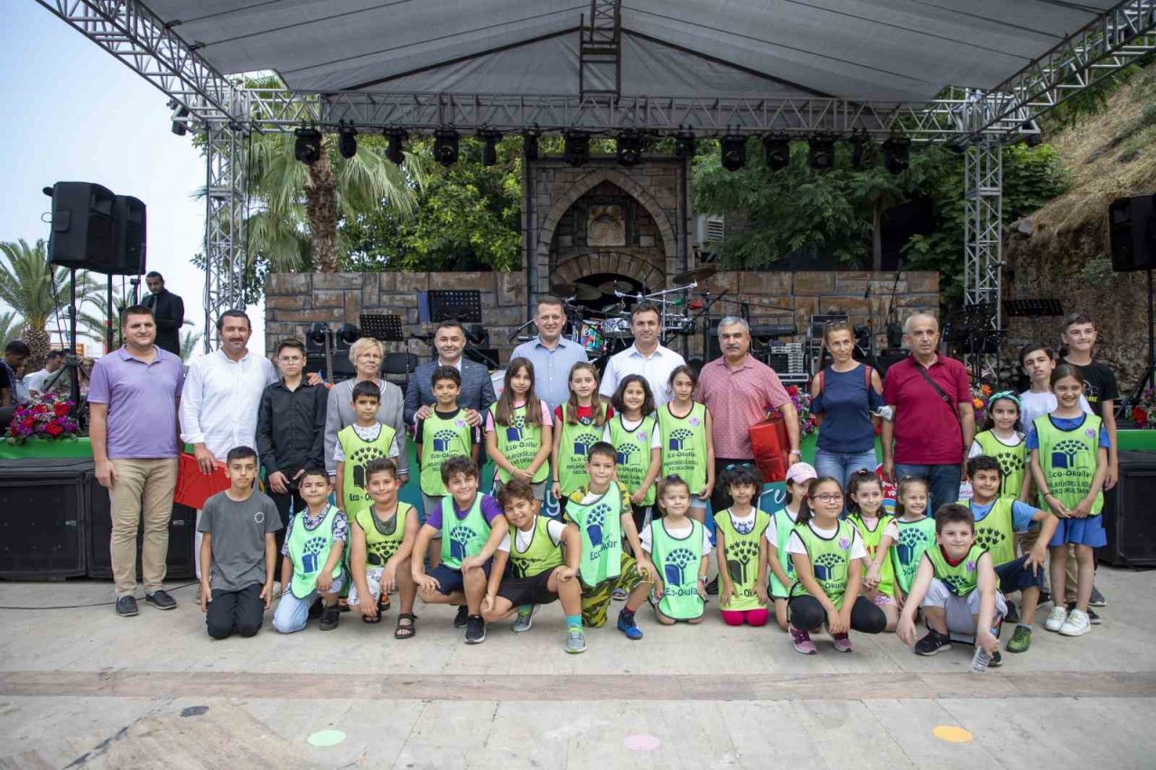 Başkan Yücel’den 12. Alanya Çevre Festivali’ne davet