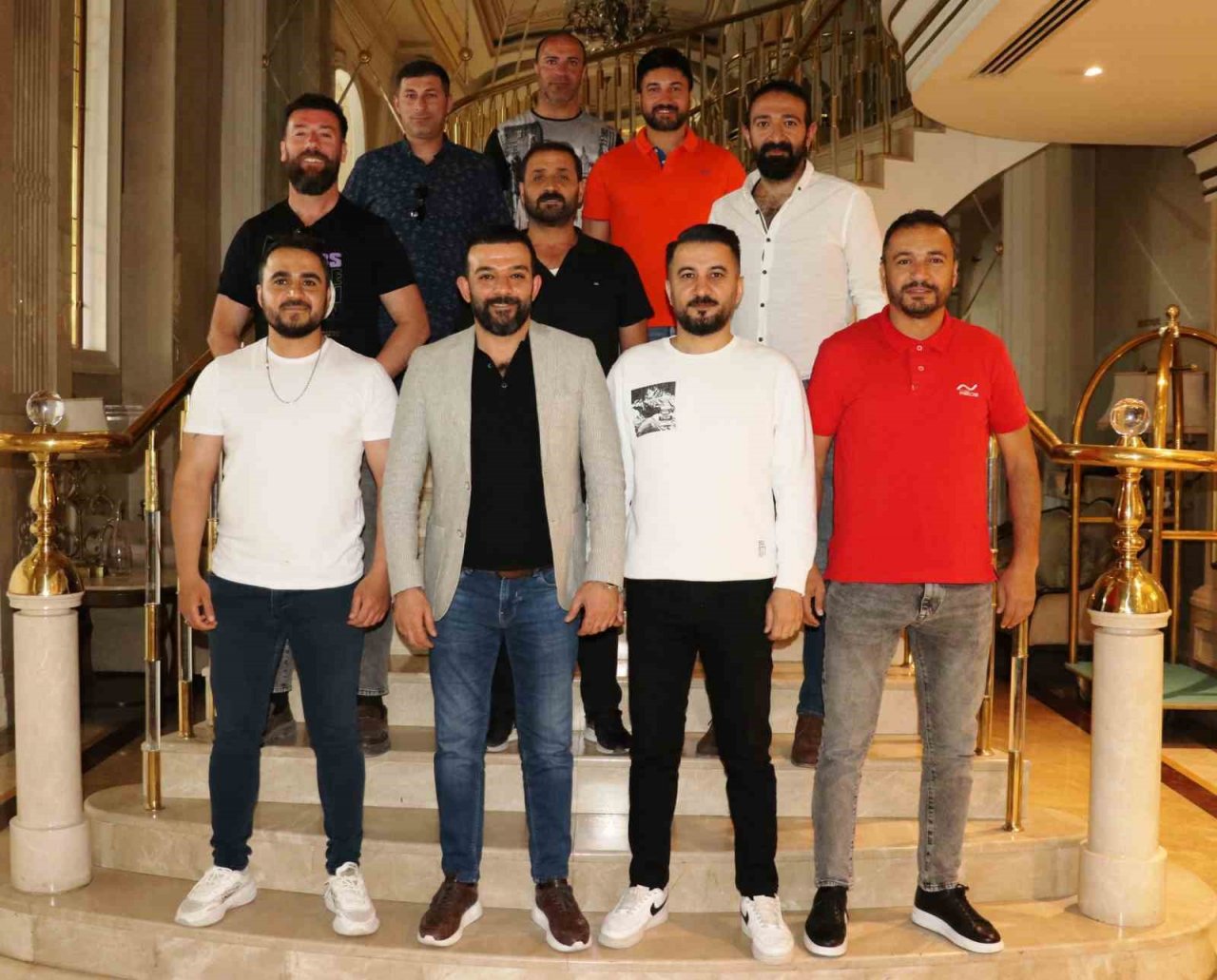 Van Masterler’de kan değişimi