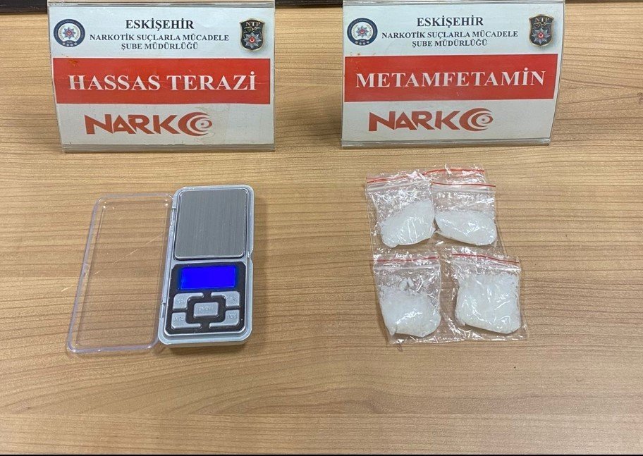 Kent genelinde uyuşturucu madde operasyonu gerçekleştirildi