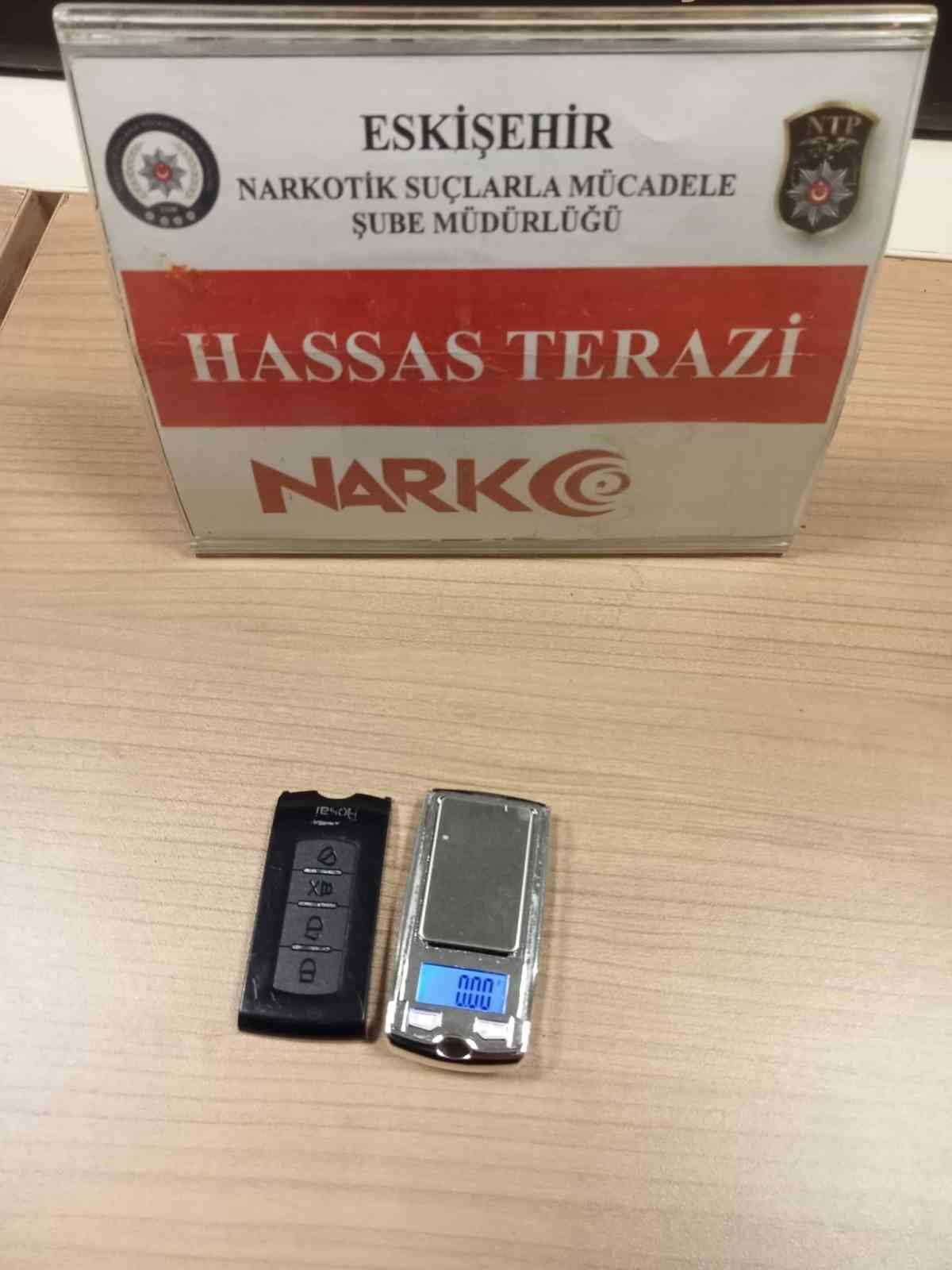 Kent genelinde uyuşturucu madde operasyonu gerçekleştirildi