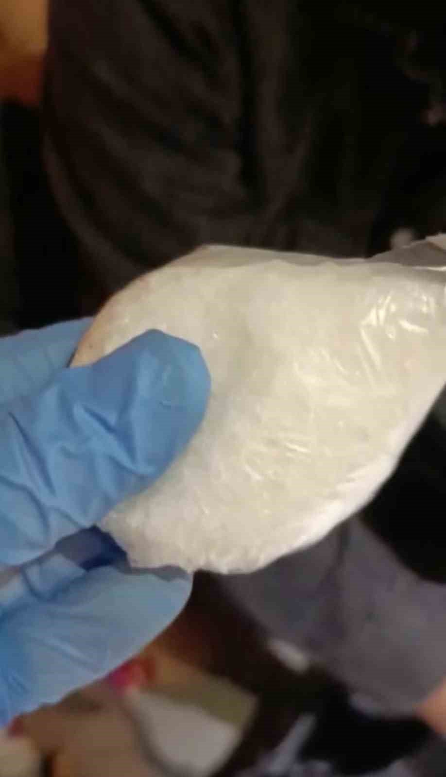 Kent genelinde uyuşturucu madde operasyonu gerçekleştirildi