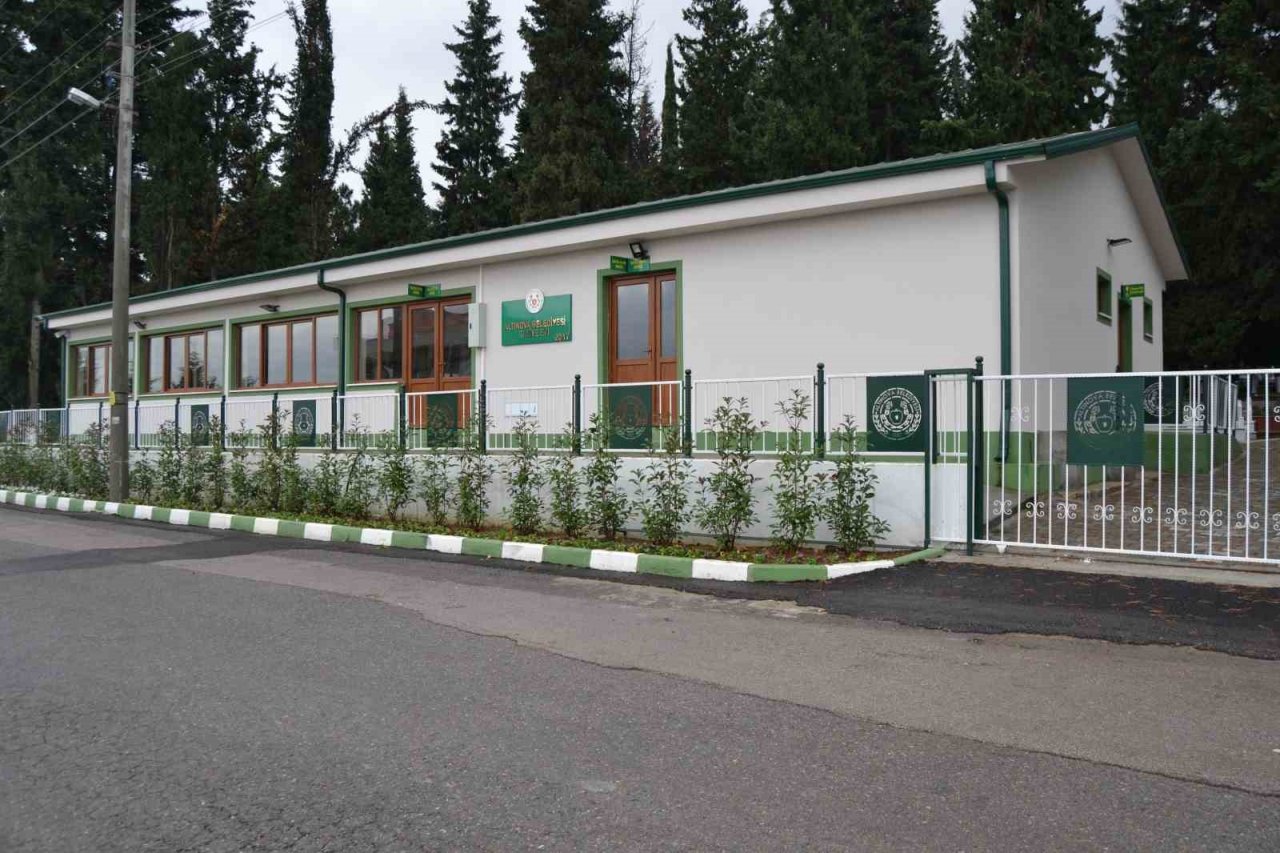 Altınova Belediyesi 36 yaşında