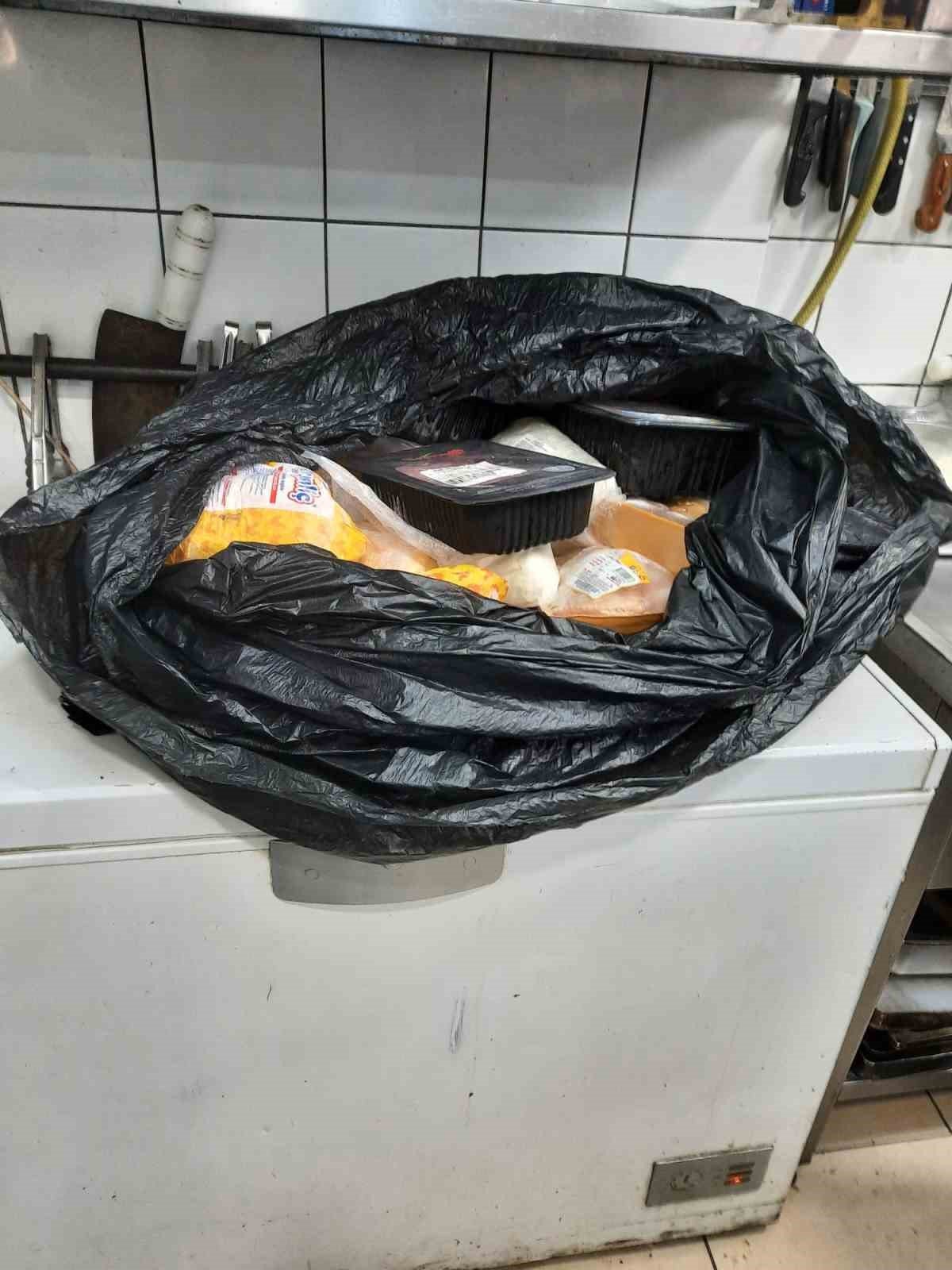 Kınalıada ve Burgazadası’nda restoranlar denetlendi