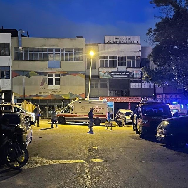 Ankara’da 13 yaşındaki çocuk yük asansörü altında kalarak hayatını kaybetti