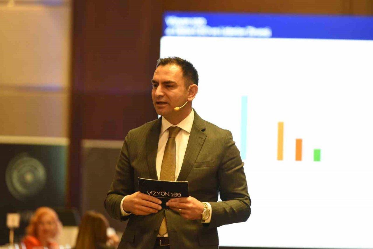 "Kurumsal değerler mali kazanımlar kadar önemli"