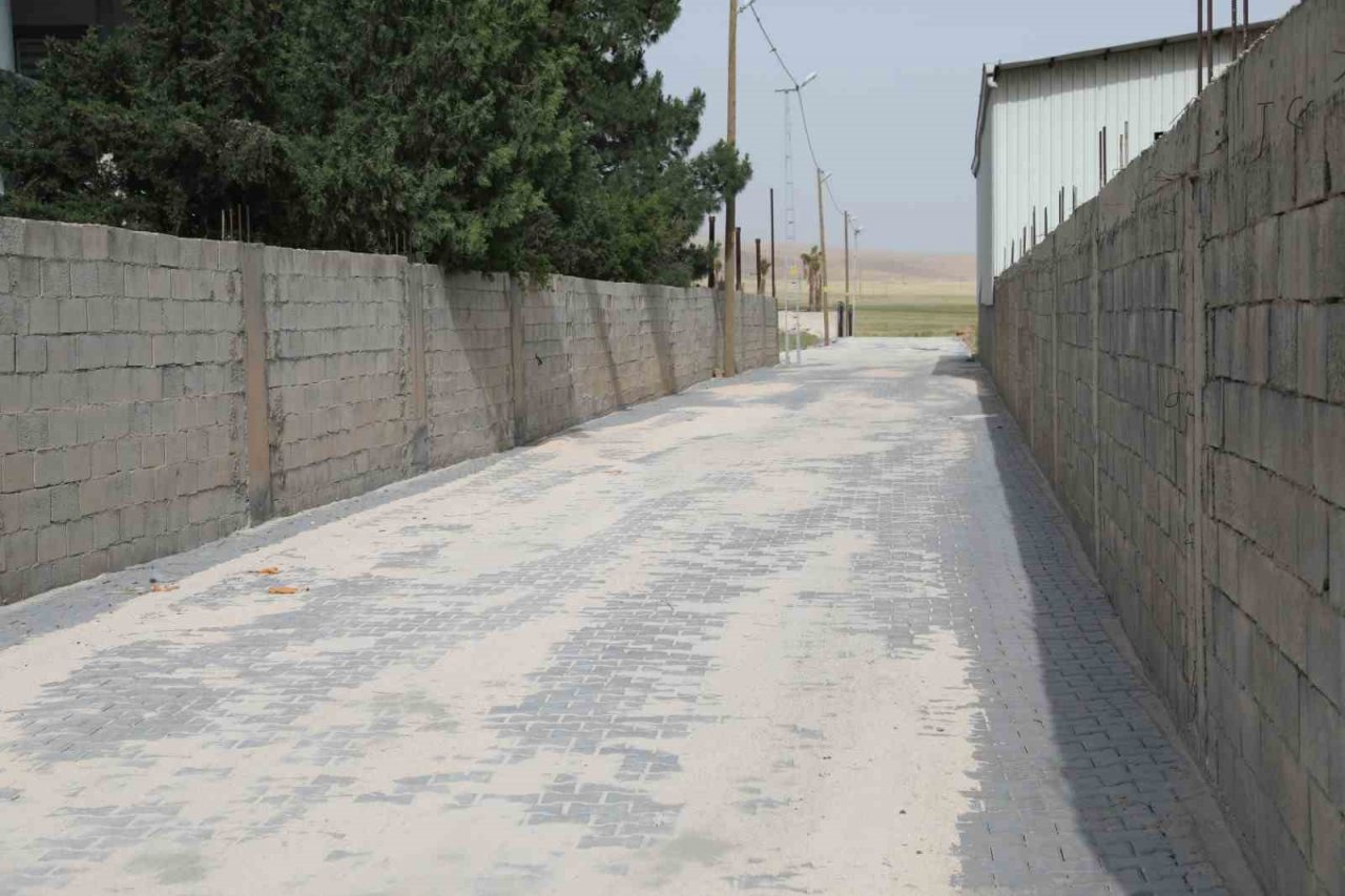 Artuklu Belediyesinin çalışma seferberliği sürüyor