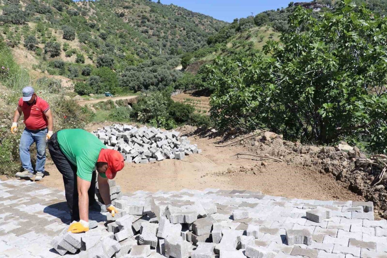 Aşağıörencik Eycelli yolu dört mevsim açık olacak