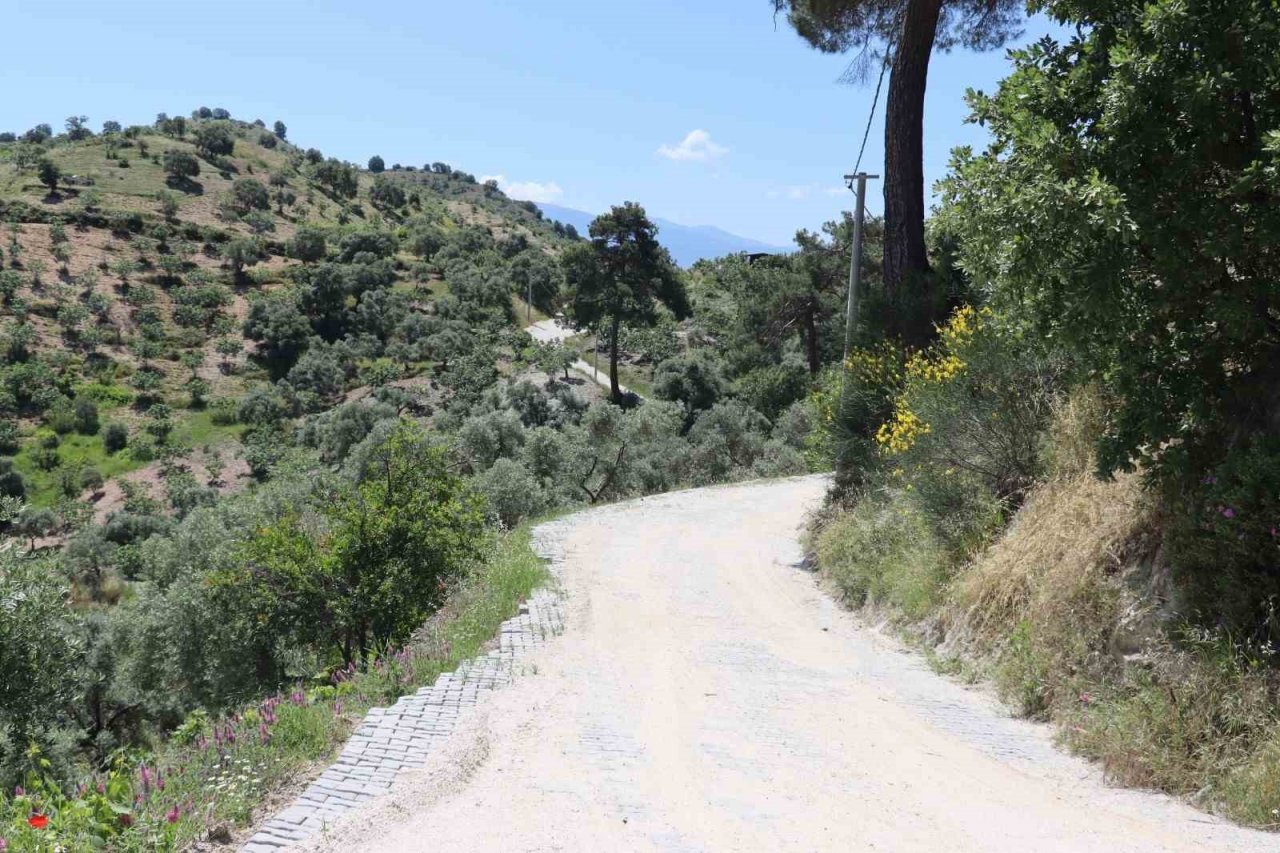 Aşağıörencik Eycelli yolu dört mevsim açık olacak