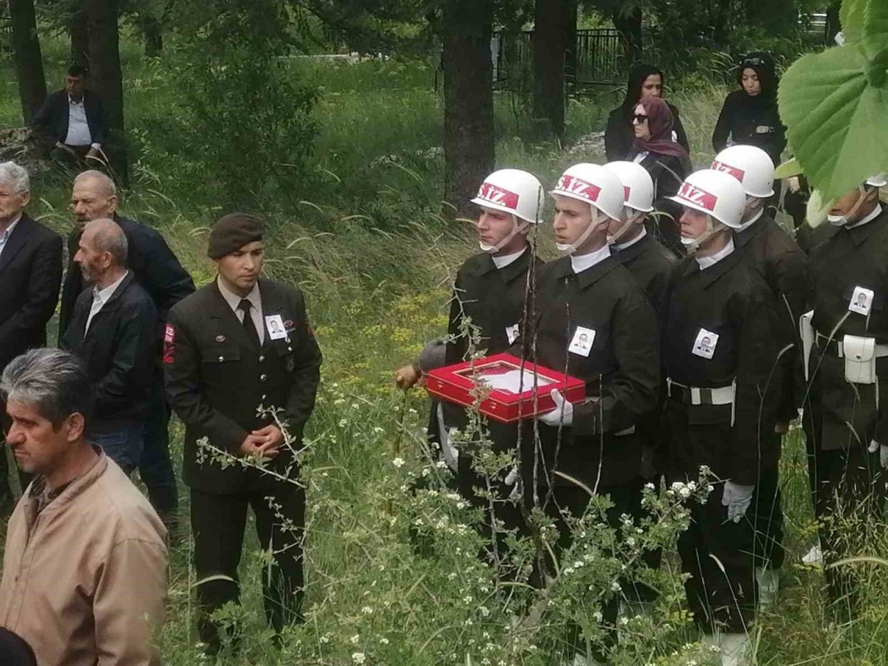 İlik kanseri tedavisi gören Astsubay Başçavuş hayatını kaybetti