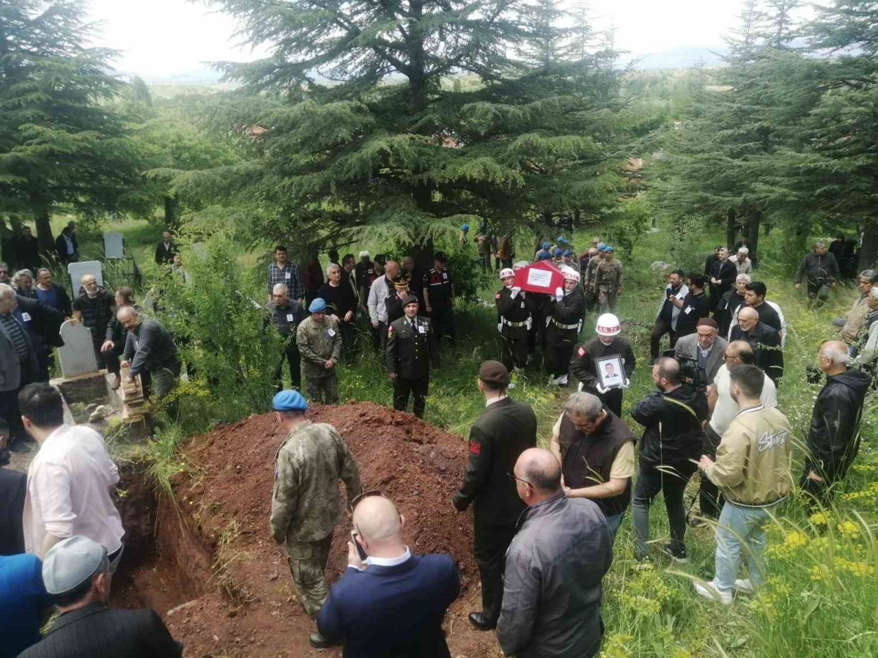 İlik kanseri tedavisi gören Astsubay Başçavuş hayatını kaybetti