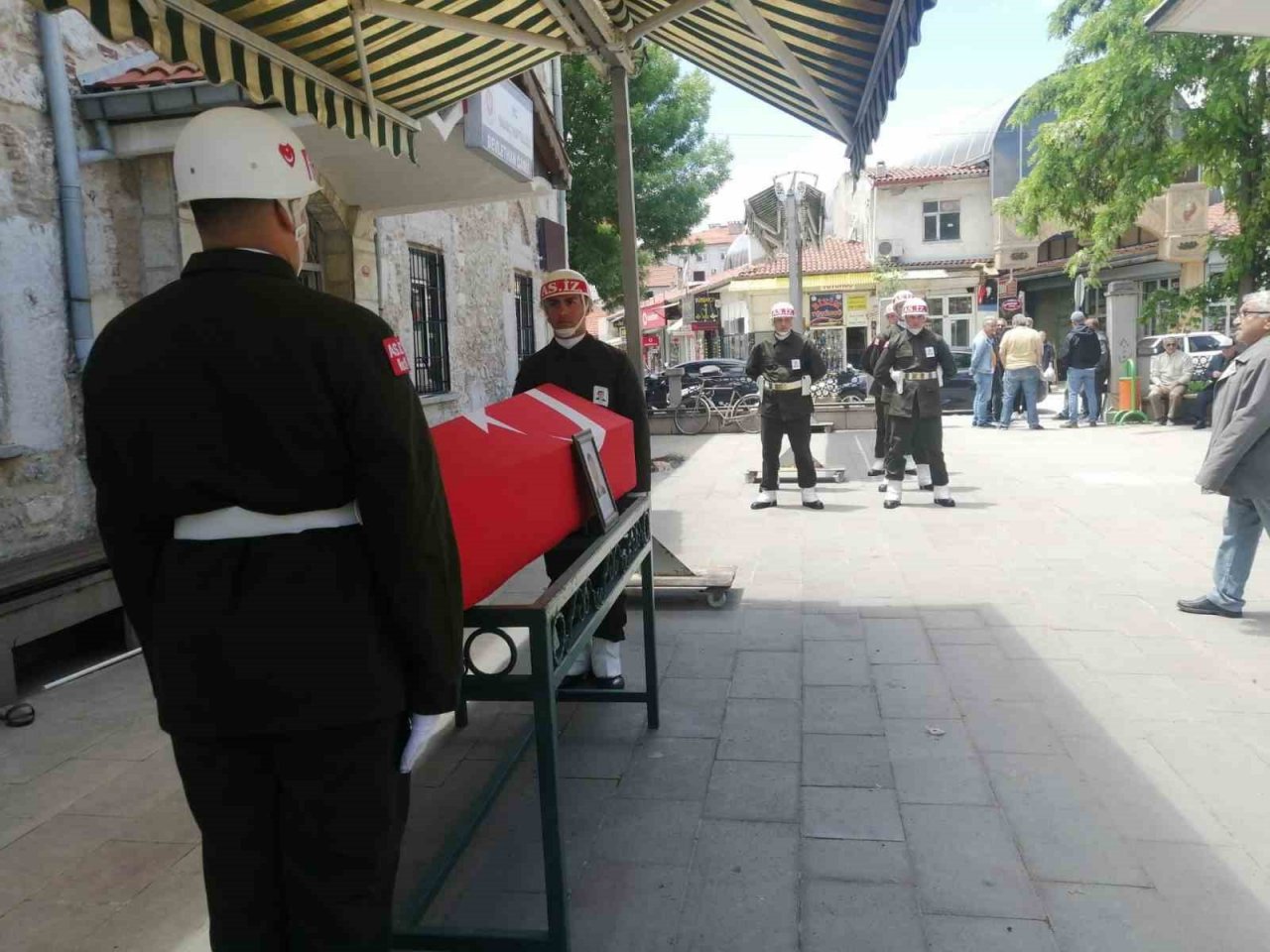 İlik kanseri tedavisi gören Astsubay Başçavuş hayatını kaybetti