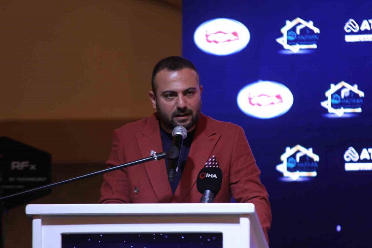 Emlak danışmanları camiası başkentte buluştu