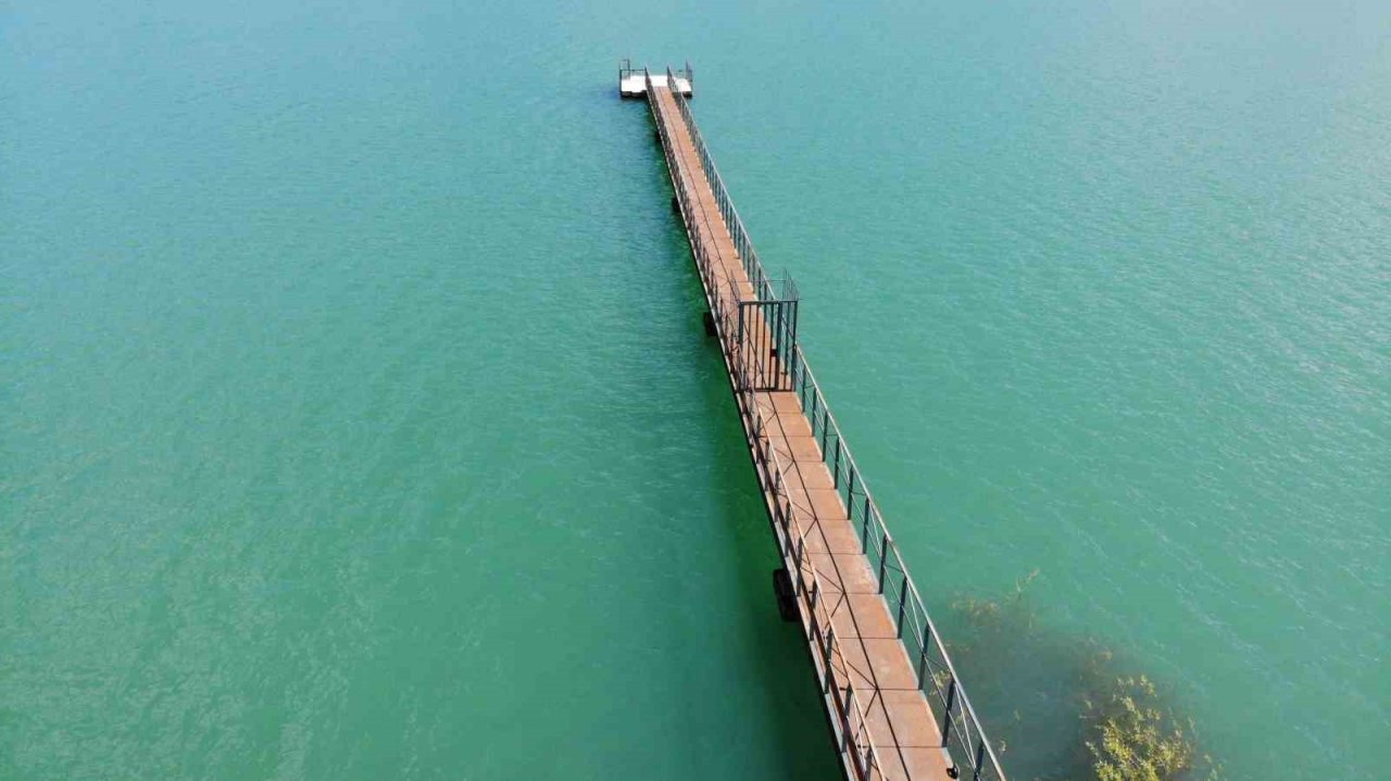 Barajlar tam kapasite doldu