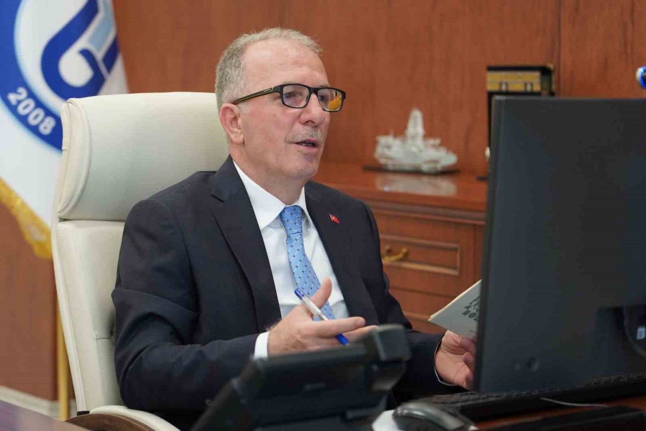 BARÜ’deki etkinliğin gündemi geleceğin enerjisi ‘hidrojen’ oldu