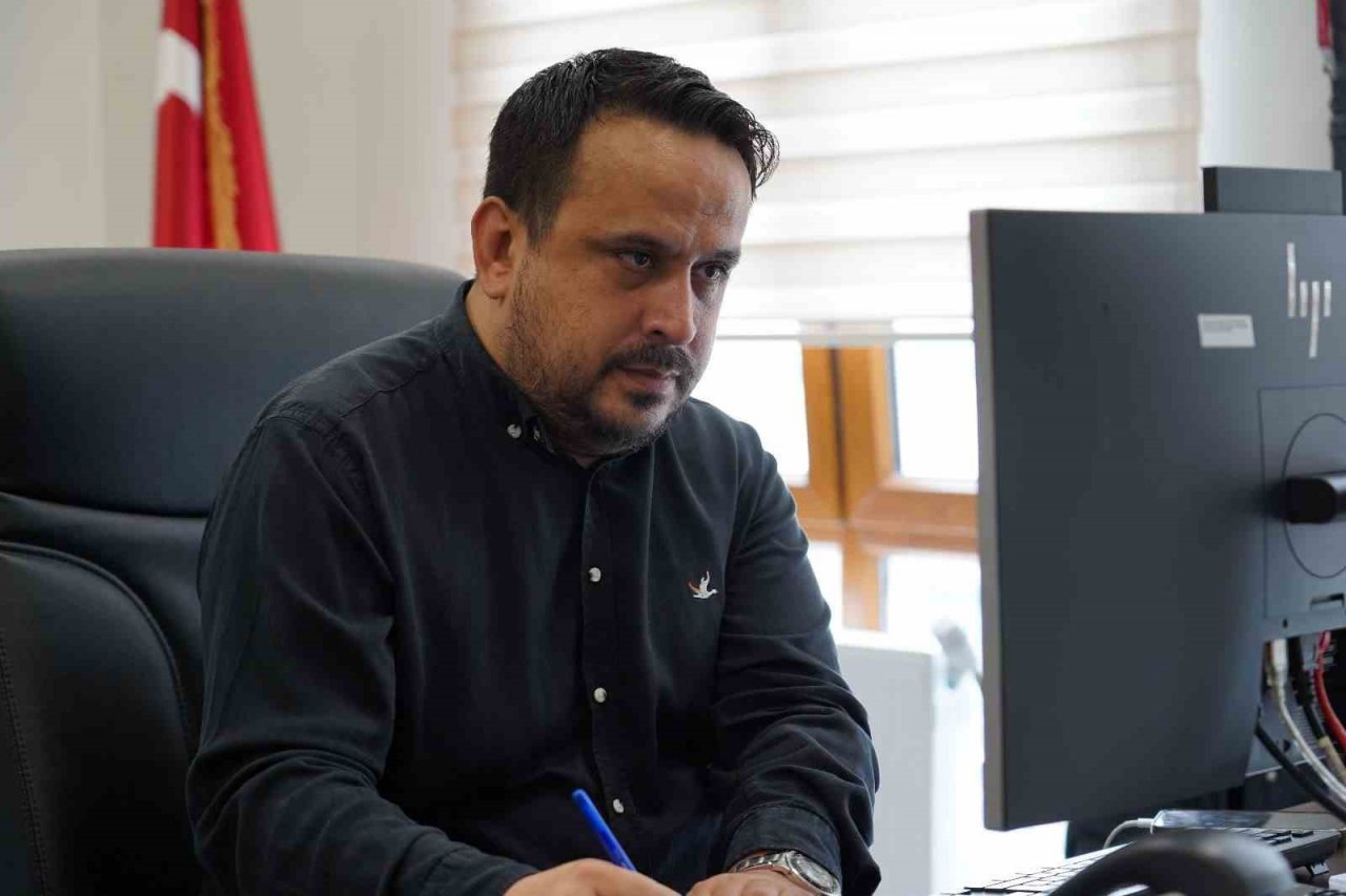 BARÜ’deki etkinliğin gündemi geleceğin enerjisi ‘hidrojen’ oldu