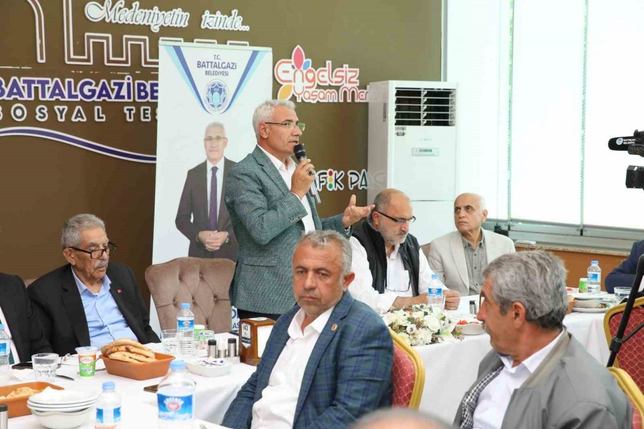 Başkan Güder: Düzenli ve daha güzel bir Malatya inşa edeceğiz
