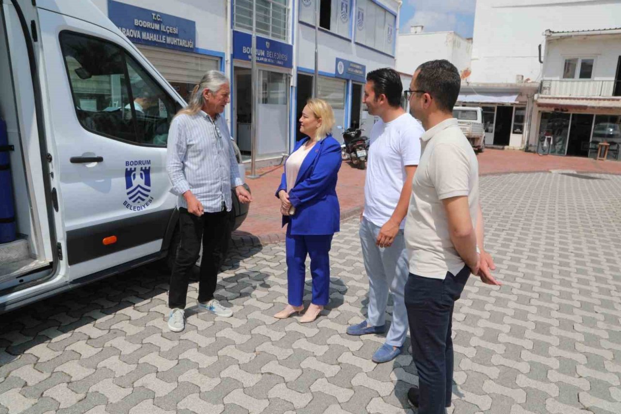 Belediye, sokak hayvanları için çalışmaya devam ediyor