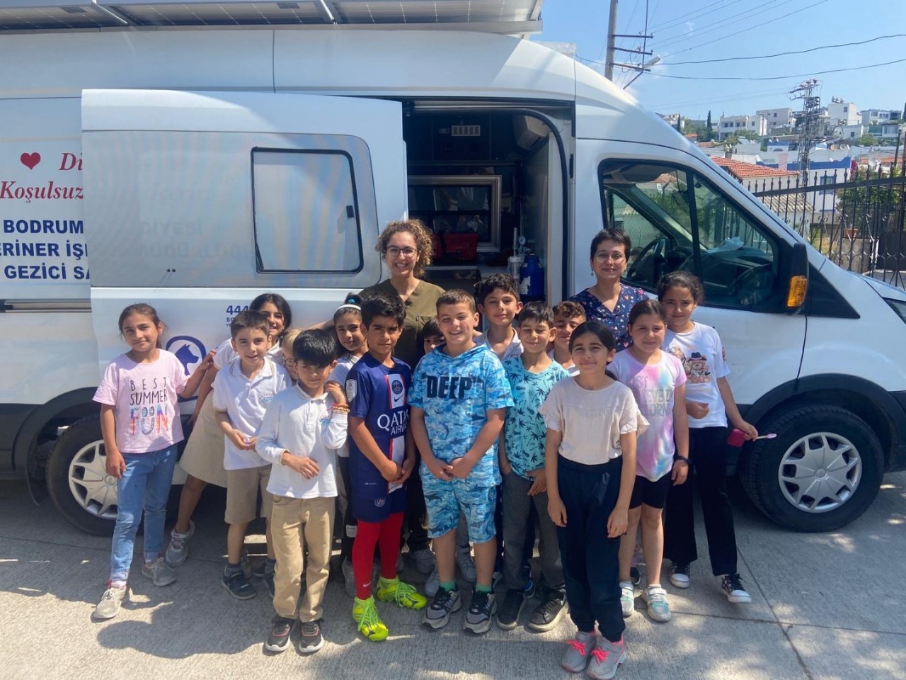 Belediye, sokak hayvanları için çalışmaya devam ediyor