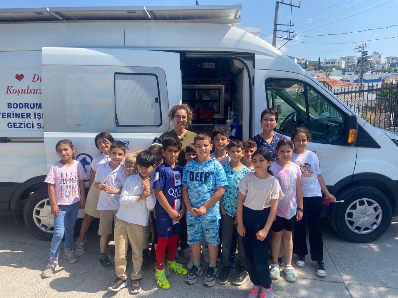 Belediye, sokak hayvanları için çalışmaya devam ediyor