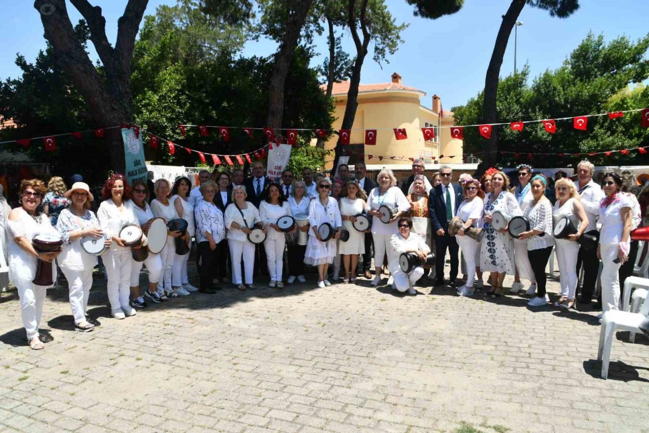 Söke Halk Eğitim bu yıl 25 bin kursiyere ulaştı