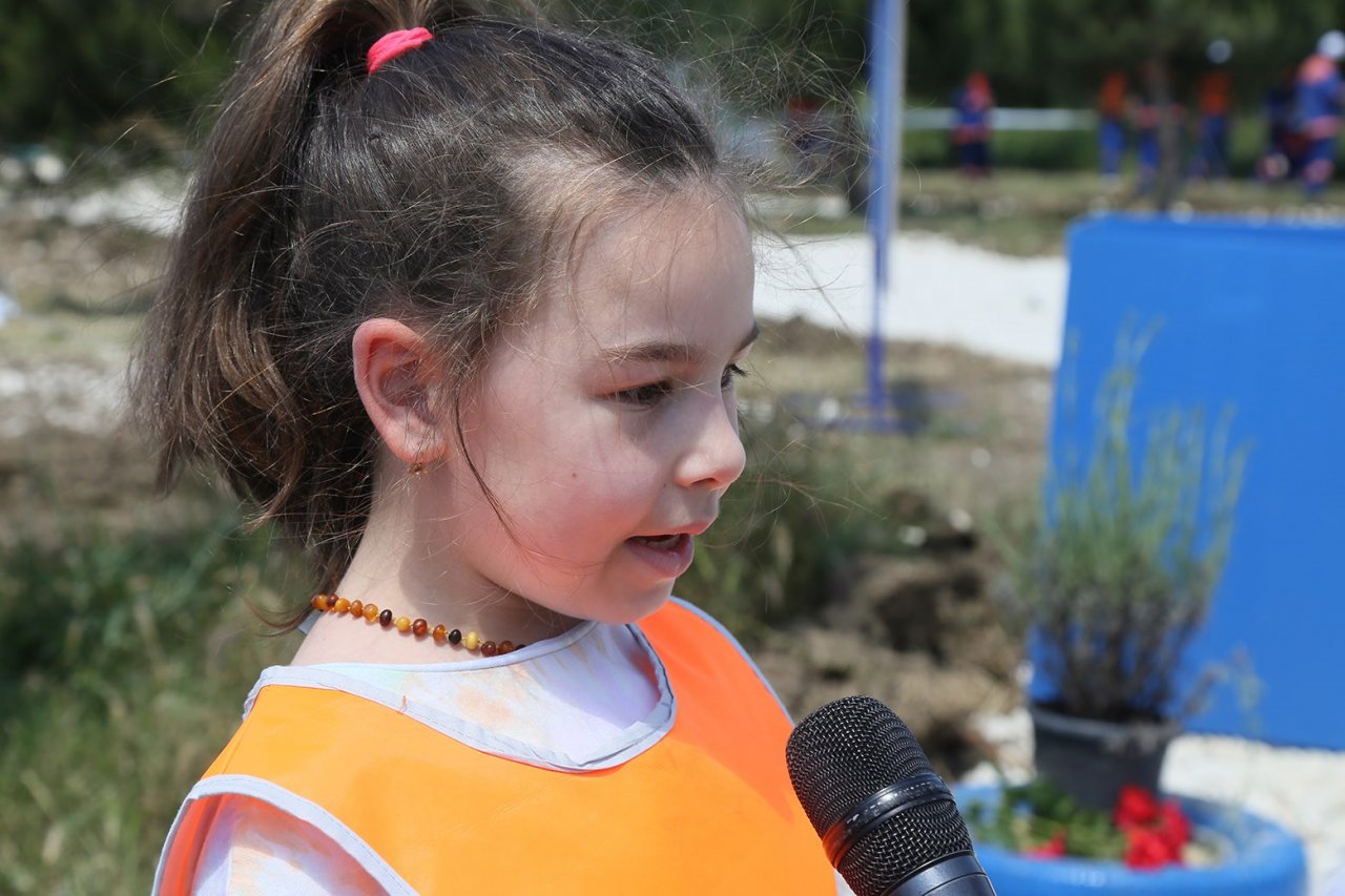 Dünya Çevre Günü’nde tonlarca atık toplandı