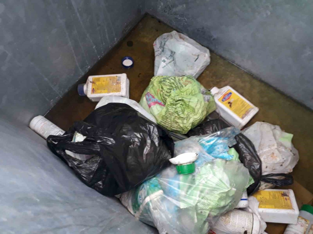 Çanakkale’de 23 bin kilogram boş zirai ilaç ambalaj atığı bertaraf edildi